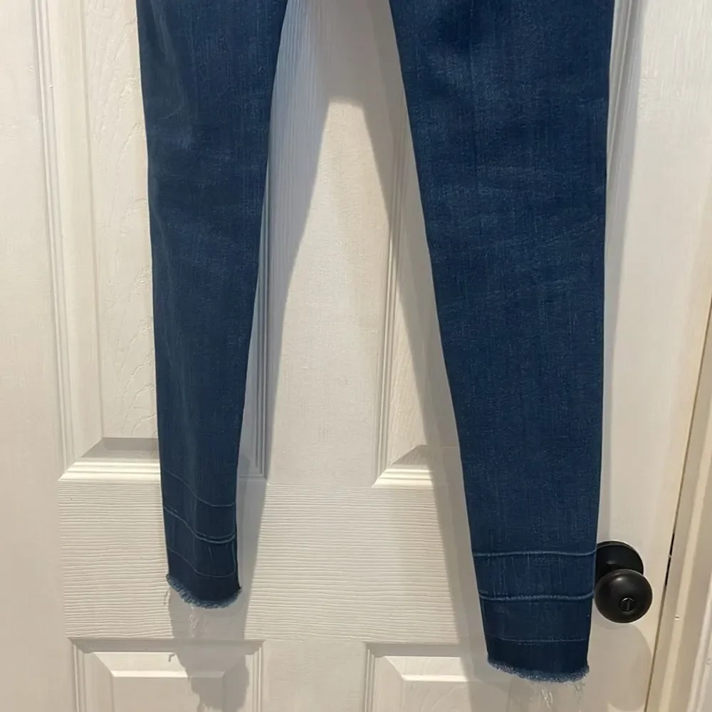 AEO jegging jeans SZ 2 regular